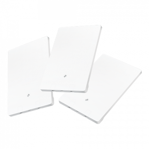 Routere - Router Wireless TP-Link Archer Air R5(pachet de 3 bucati) AX3000 Dual-Band Wi-Fi 6 Antene smart ArcherAirR5(3-pack)