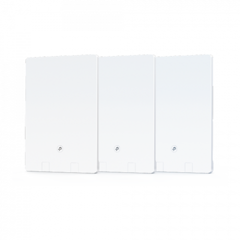 Router Wireless TP-Link Archer Air R5(pachet de 3 bucati) AX3000 Dual-Band Wi-Fi 6 Antene smart ArcherAirR5(3-pack) [1]