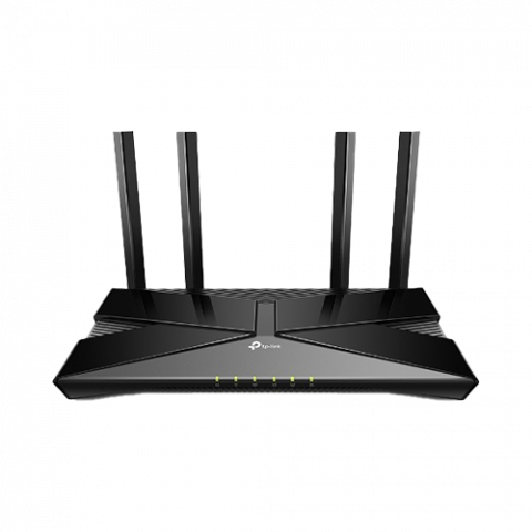 Routere - Router Wireless TP-Link Archer AX23, AX1800, Dual-Band, Wi-Fi 6 ArcherAX23