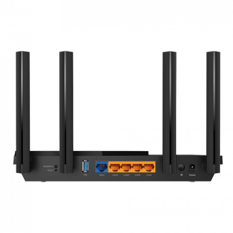 Router Wireless TP-Link Archer AX55 AX3000 Dual-Band Wi-Fi 6 Dual-Core CPU OFMA ArcherAX55 [2]