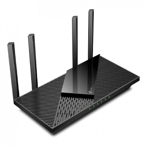 Router Wireless TP-Link Archer AX55 AX3000 Dual-Band Wi-Fi 6 Dual-Core CPU OFMA ArcherAX55 [1]