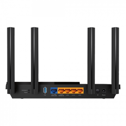 Router Wireless TP-Link Archer AX55 Pro AX3000 Dual-Band Wi-Fi 6 OFMA Beamforming HomeShield ArcherAX55Pro [2]
