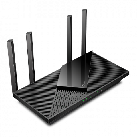 Router Wireless TP-Link Archer AX55 Pro AX3000 Dual-Band Wi-Fi 6 OFMA Beamforming HomeShield ArcherAX55Pro [1]