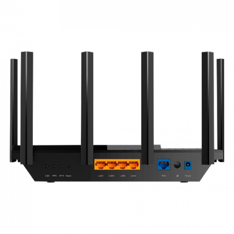 Router wireless TP-Link ARCHER AX72 WiFi 6 AX5400 cu Tehnologie OneMeshâ¢ ArcherAX72 [2]