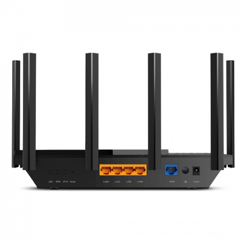 Router Wireless TP-Link Archer AX73 Dual-Band Gigabit AX5400 Beamforming OFDMA ArcherAX73 [2]