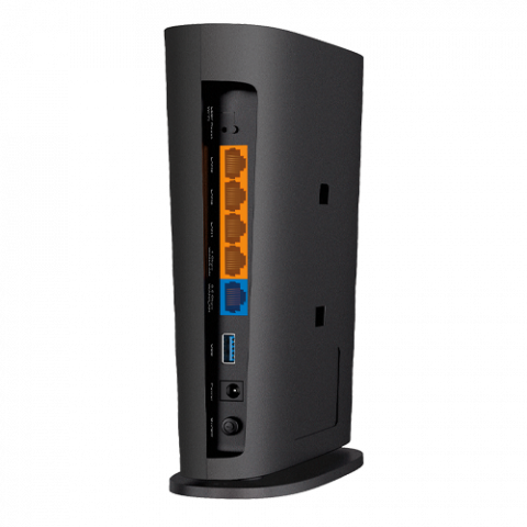 Router Wireless TP-Link Archer AX80 AX6000 Dual-Band Wi-Fi 6 Port 2.5G ArcherAX80 [2]