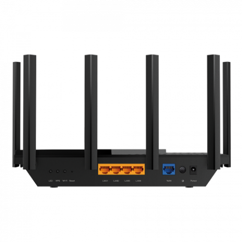 Router Wireless TP-Link Archer AXE75 AX5400 Wi-Fi 6E Tri-Band Gigabit Tehnologie OneMeshâ¢ ArcherAXE75 [1]