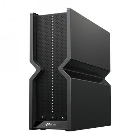 Routere - Router Wireless TP-Link Archer BE550 BE9300 Tri-Band Wi-Fi 7 Beamforming Compatibil cu EasyMesh ArcherBE550