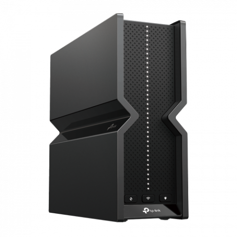 Router Wireless TP-Link Archer BE550 BE9300 Tri-Band Wi-Fi 7 Beamforming Compatibil cu EasyMesh ArcherBE550 [2]