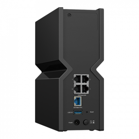 Router Wireless TP-Link Archer BE550 BE9300 Tri-Band Wi-Fi 7 Beamforming Compatibil cu EasyMesh ArcherBE550 [3]