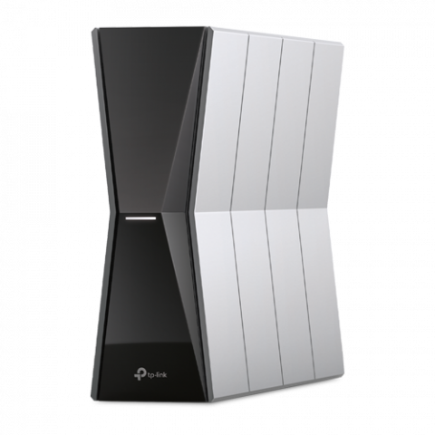 Routere - Router Wireless TP-Link Archer BE805, BE19000, Tri-Band, Wi-Fi 7 EasyMesh ArcherBE805