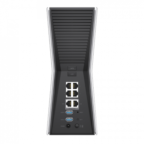 Router Wireless TP-Link Archer BE805, BE19000, Tri-Band, Wi-Fi 7 EasyMesh ArcherBE805 [1]