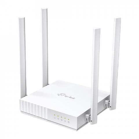 Router Wireless TP-Link Archer C24, AC750, Dual Band ArcherC24 [1]