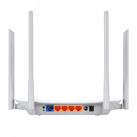 Router Wireless TP-Link Archer C50 AC1200 Dual Band Beamforming ArcherC50 [2]