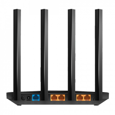 Router Wireless TP-Link Archer C80 Beamforming OneMesh AC1900 ArcherC80 [2]