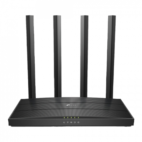 Routere - Router Wireless TP-Link Archer C80 Beamforming OneMesh AC1900 ArcherC80