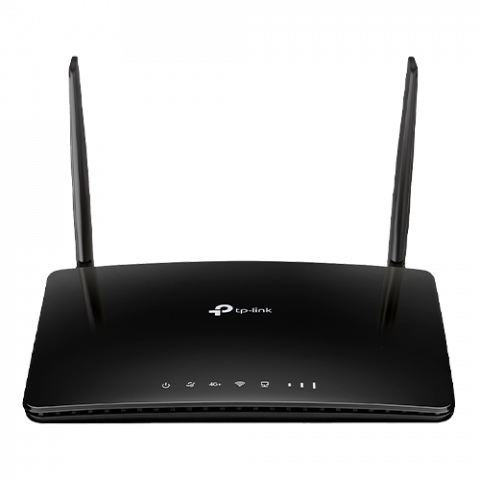Routere - Router Wireless TP-Link Archer MR600 4G+ Cat6 AC1200 - TP-LINK ArcherMR600