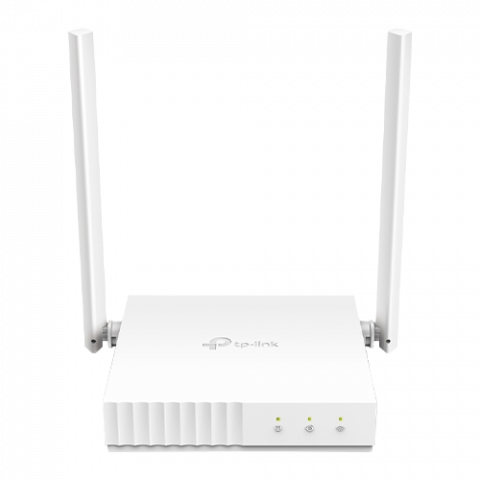 Routere - Router wireless TP-Link TL-WR844N 300 Mbps TL-WR844N