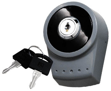 Accesorii PowerTech - Selector cheie PowerTech PKS1