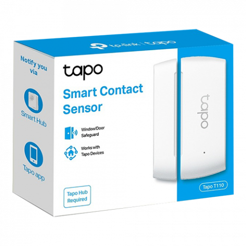 Senzor de contact inteligent fereastra/usa TP-link Tapo T110 - TP-LINK TapoT110 [1]