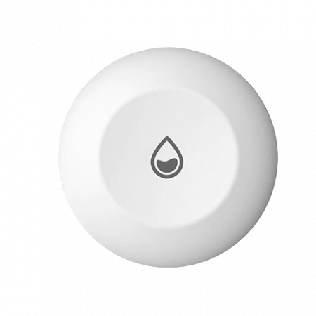 Detectoare - Senzor de inundatie Smart Home EZVIZ, comunicare Wireless ZigBee CS-T10C