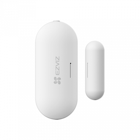 Contacte magnetice - Senzor Smart Home EZVIZ pentru usa/geam, interspatiu detectie 25mm CS-T2C