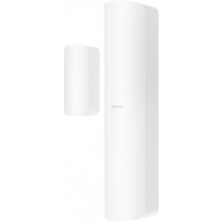 Contacte magnetice - Senzor wireless combinat, contact magnetic si vibratii AX PRO - HIKVISION DS-PDMCK-EG2-WE