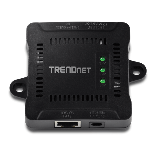 Separator PoE - Date si Alimentare - TRENDnet TPE-104GS [1]