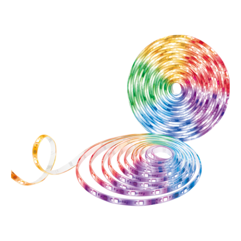 Diverse - Set 2 benzi LED RGBW smart, 2 x 5 metri, Wi-Fi, control de la distanta - TP-LINK Tapo TapoL930-10