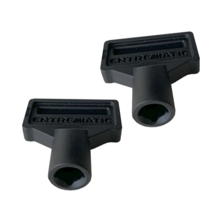 Automatizari porti - Set 2 chei deblocare manuala automatizari PWR - DITEC 6PWRK