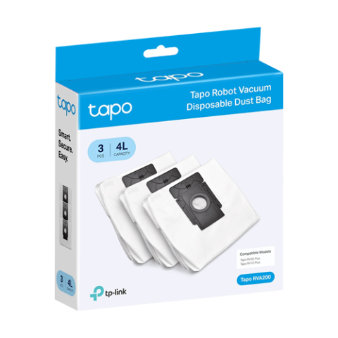 Set 3 saci RVA200 pentru aspirator robot - TP-Link Tapo TapoRVA200 [1]