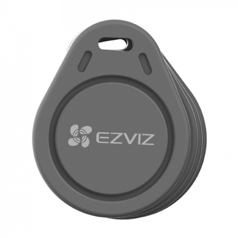 Set 4 tag-uri de acces pentru interfoane si yale inteligente - EZVIZ CS-DL-IC-CPU-R200 [1]