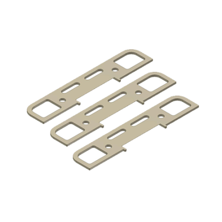 Yale si bolturi electrice - Set adaos-uri inchizator yala - ELECTRA SET.235.INC