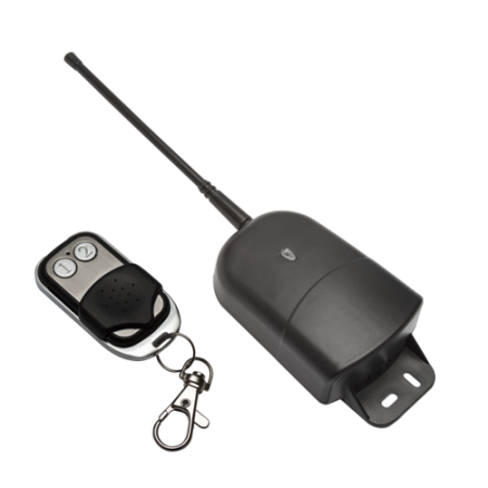 Emitatoare si receptoare radio - Set de radio comanda la 200m AJ-84-2