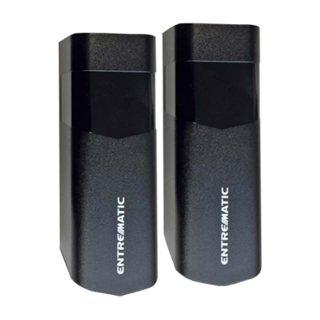 Accesorii DITEC - Set fotocelule IR emitator/receptor pe baterii - DITEC LIN2B