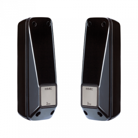 Automatizari porti - Set fotocelule IR emitator/receptor XP 20B D - FAAC XP20B-785103