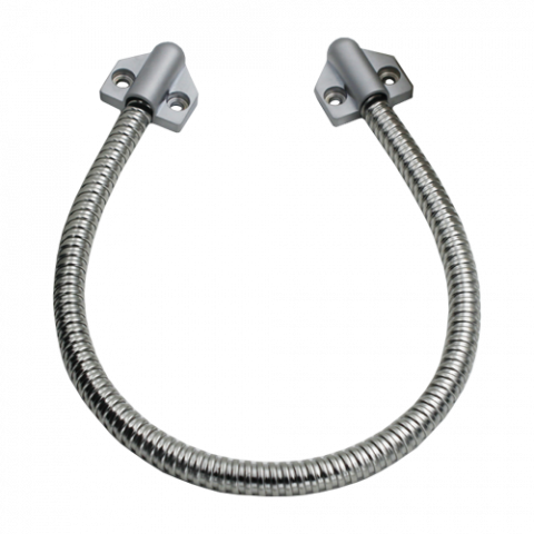 Accesorii control acces - Set legatura flexibila din inox, capete din aliaj, 400 x 6 mm CSL-400-3