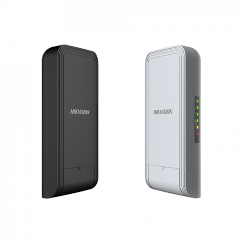 Set wireless emitator-receptor, 2.4GHz , 300Mbps, max. 200m - HIKVISION DS-3WF0BC-2NT Set wireless emitator-receptor, 2.4GHz , 300Mbps, max. 200m - HIKVISION DS-3WF0BC-2NT