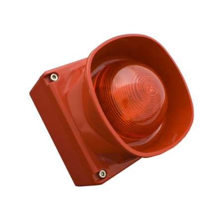 Sirene incendiu - Sirena adresabila cu flash - Bentel FC410LPAV
