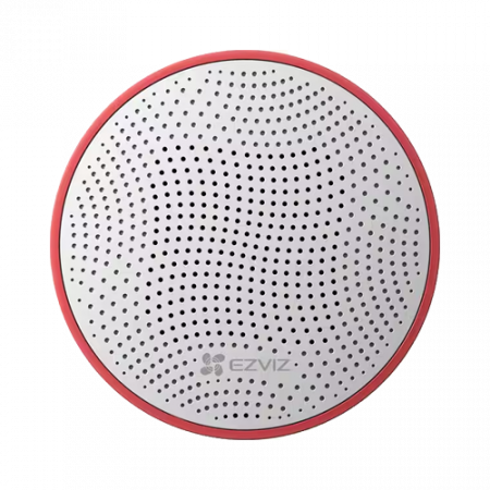 Sirena de exterior Smart Home EZVIZ, avertizare optica si acustica, protectie antisabotaj, comunicare Wireless ZigBee CS-T9C [1]