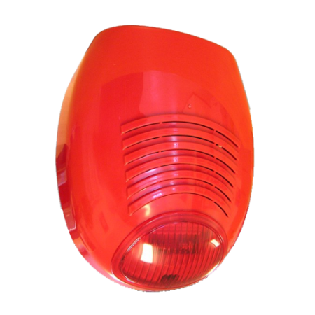 Sirene incendiu - Sirena de incendiu exterioara neomologata EN54 - AMC Italia SR136-FIRE