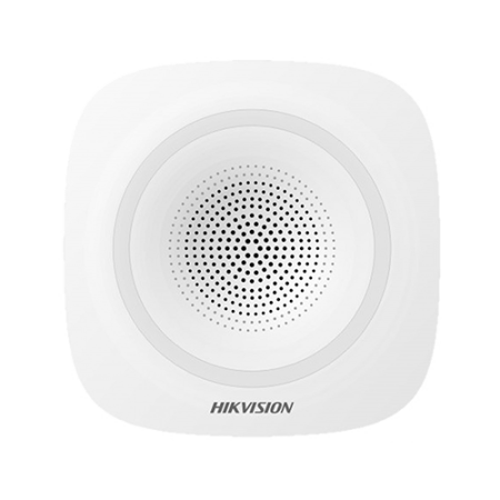 Sirena de interior Wireless, 868Mhz - HIKVISION DS-PSG-WI-868 [1]