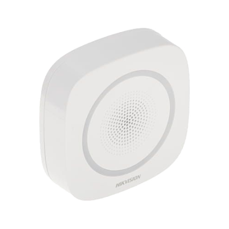 Sirene - Sirena de interior Wireless, 868Mhz - HIKVISION DS-PSG-WI-868