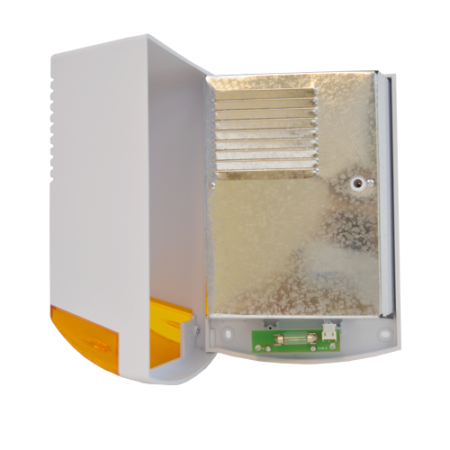 Sirena exterior autonoma, 128db BS1 [1]