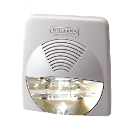 Sirene - Sirena interior 12V cu flash Wave-WS
