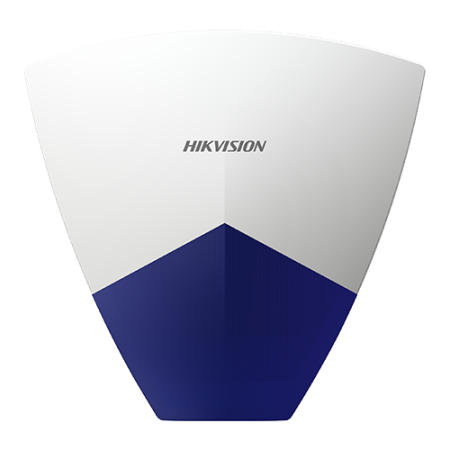 Sirene - Sirena Wireless de exterior, 868Mhz - HIKVISION DS-PSG-WO-868