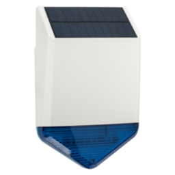 Detectoare - Sirena wireless de exterior cu incarcare solara Kerui KR-SJ1