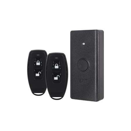 Sistem de control acces wireless WS2-K pentru usa [2]