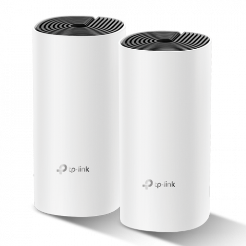 Transmisie wireless IP - Sistem Mesh Wireless TP-LINK Deco M4(pachet de 2) AC1200 Gigabit DecoM4(2-pack)