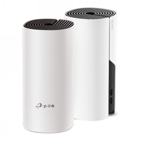 Sistem Mesh Wireless TP-LINK Deco M4(pachet de 2) AC1200 Gigabit DecoM4(2-pack) [1]